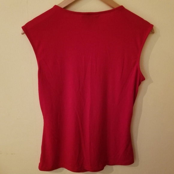 Style & Co. Ruched Top - Picture 3 of 5
